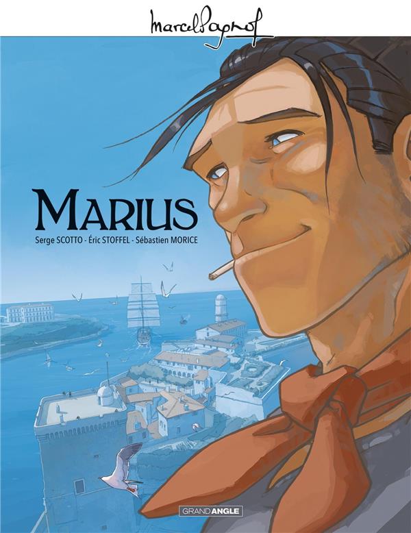 Couverture de l'album Marius Intégrale