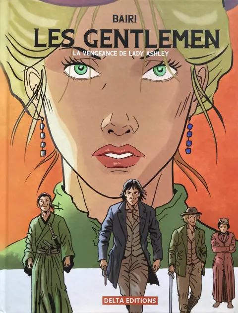 Les gentlemen 2 La vengeance de Lady Ashley