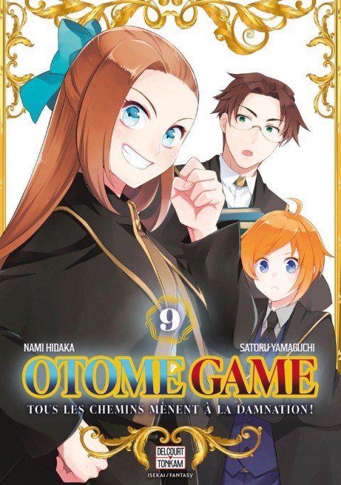 Otome game 9