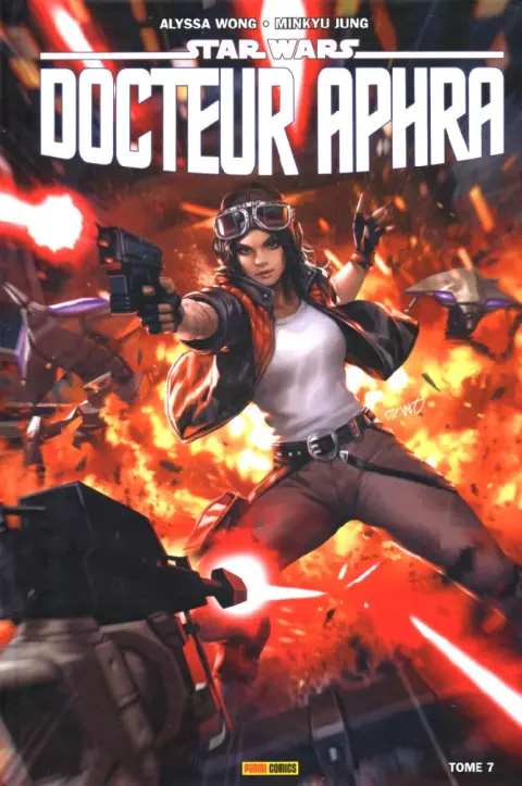 Star Wars - Docteur Aphra Tome 7