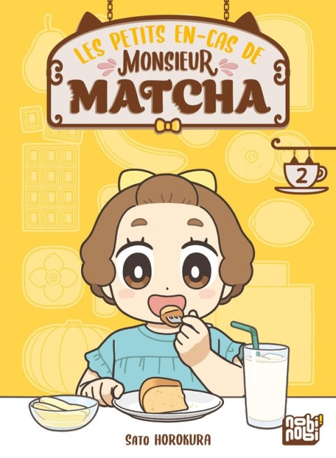 Les petits en-cas de monsieur Matcha 2