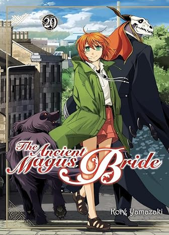 The Ancient Magus Bride 20