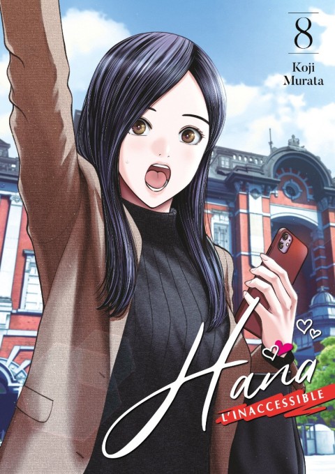 Hana l'inaccessible 8