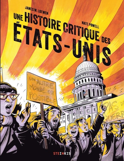 Une histoire critique des États-Unis