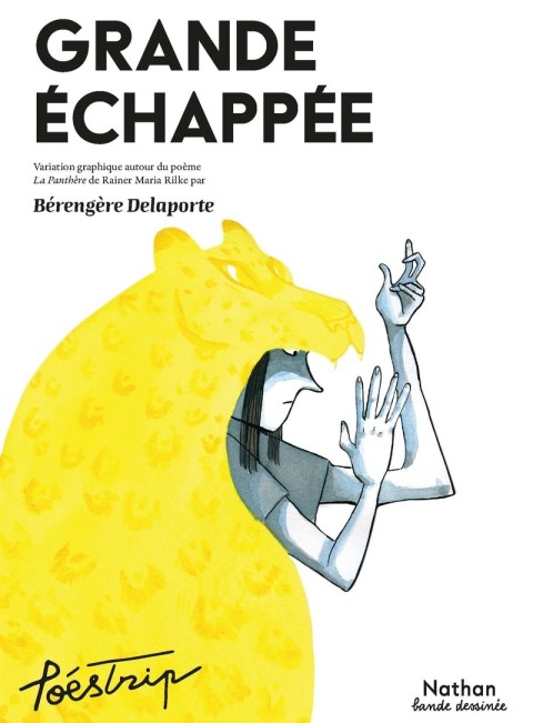 Couverture de l'album Grande échappée