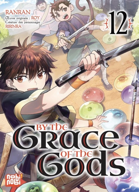 By the Grace of the Gods 12
