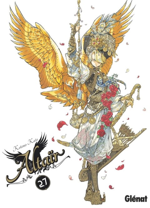 Altaïr Volume 27