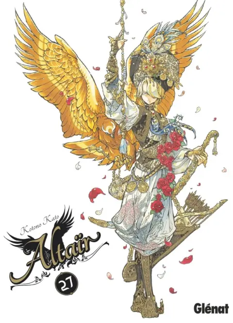 Altaïr Volume 27
