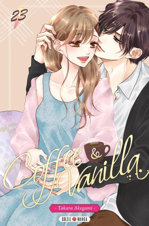 Coffee & Vanilla 23