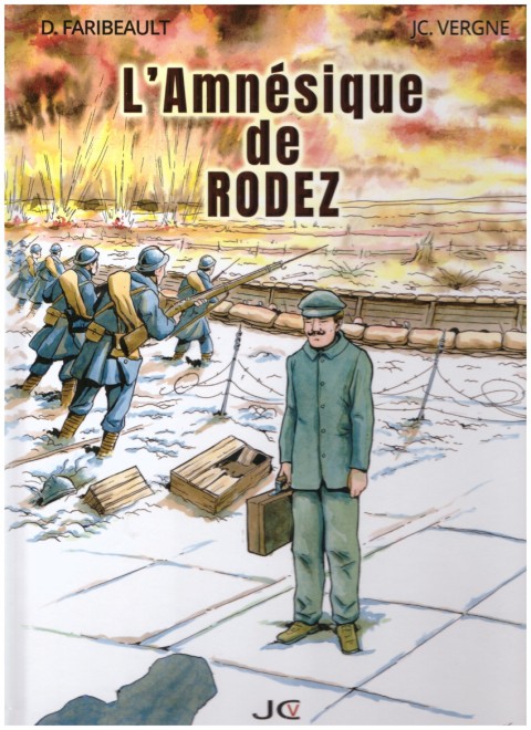 L'Amnésique de Rodez
