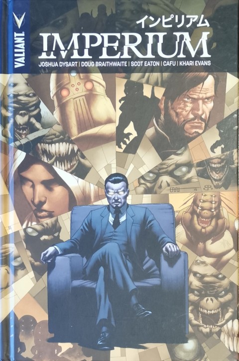 Couverture de l'album Imperium