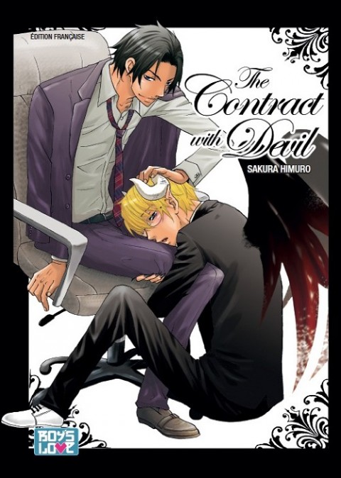 Couverture de l'album The Contract with devil