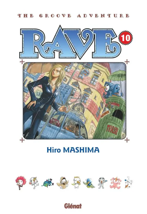 Rave - The Groove adventure 10