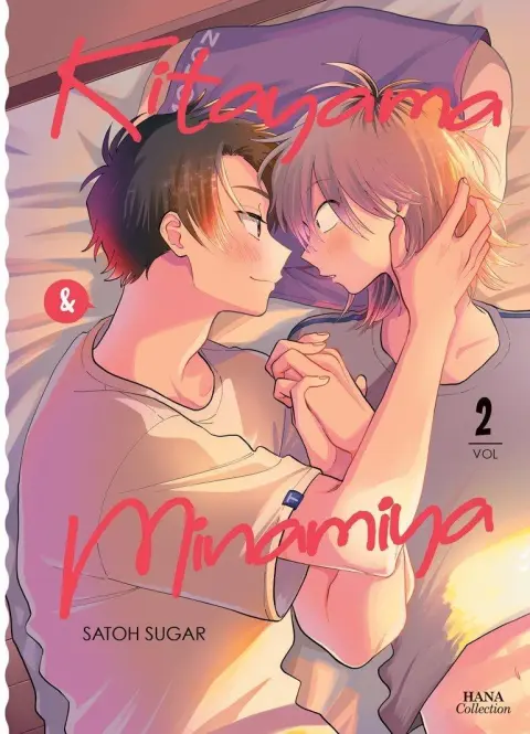 Kitayama & Minamiya Vol. 2
