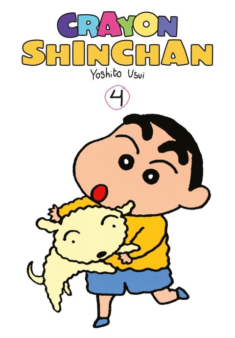 Crayon Shinchan 4