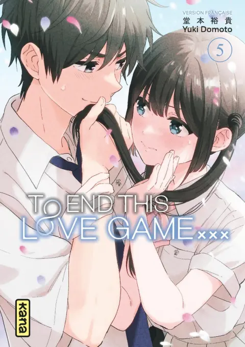 To end this love game... 5