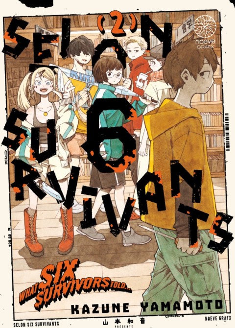 Selon 6 survivants 2