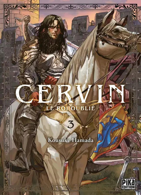 Cervin - Le roi oublié 3