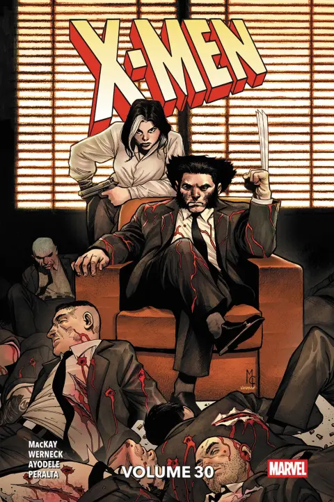 X-Men 30