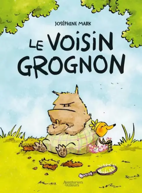 Le Voisin Grognon