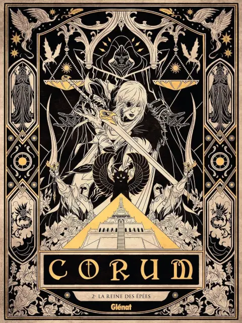 Corum 2 La reine des épées