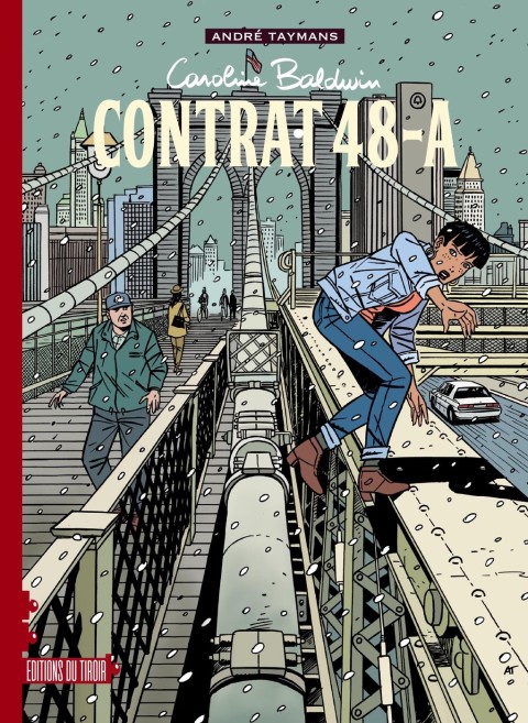 Caroline Baldwin Tome 2 Contrat 48-A