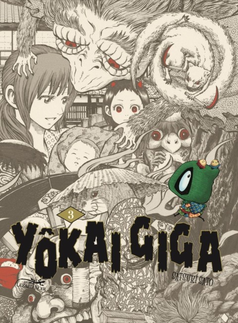 Yôkai Giga 3