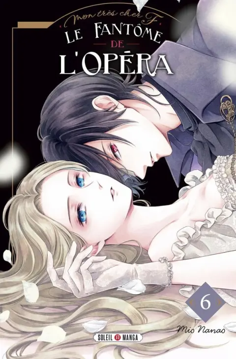 Mon très cher F, le Fantôme de l'Opéra 6