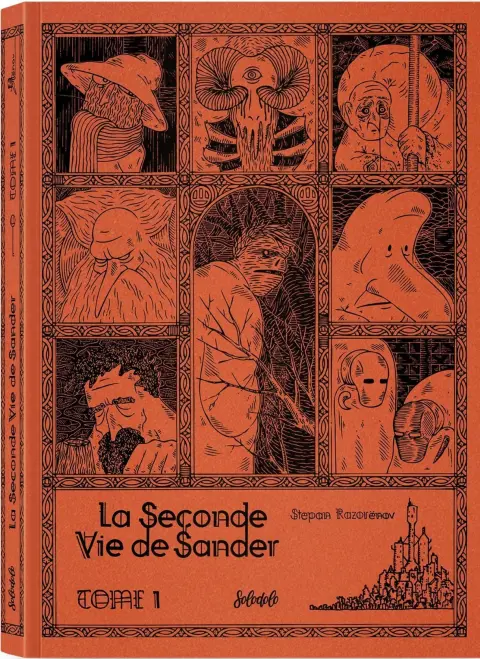 La Seconde Vie de Sander