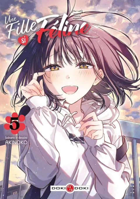 Une Fille si Féline 5