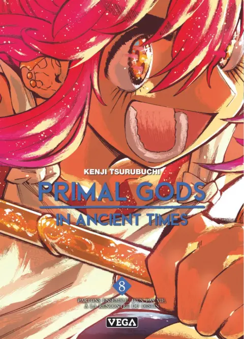 Primal Gods in ancient times 8