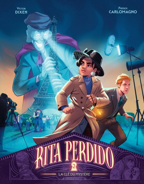 Rita Perdido 2 La Clé du mystère