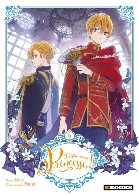 Dites-moi, Princesse ! 6