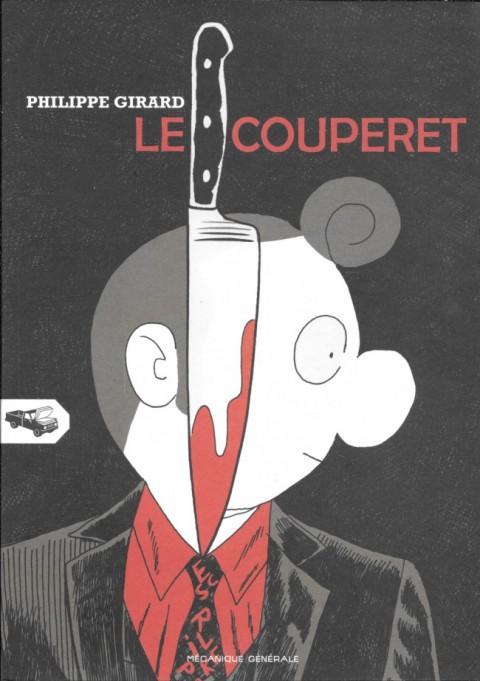 Couverture de l'album Le Couperet