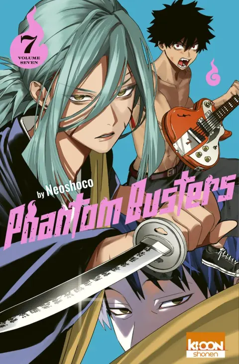 Phantom Busters 7