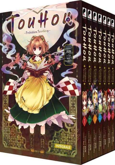 Touhou : Forbidden Scrollery Intégrale