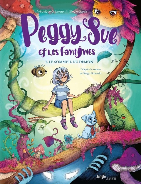 Peggy Sue et les fantômes 2 Le Sommeil du Démon