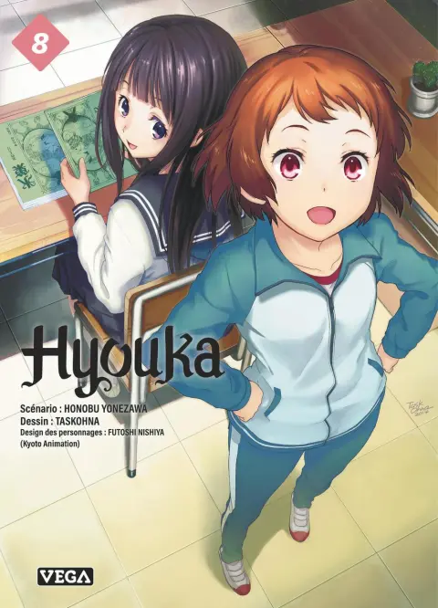 Hyouka 8