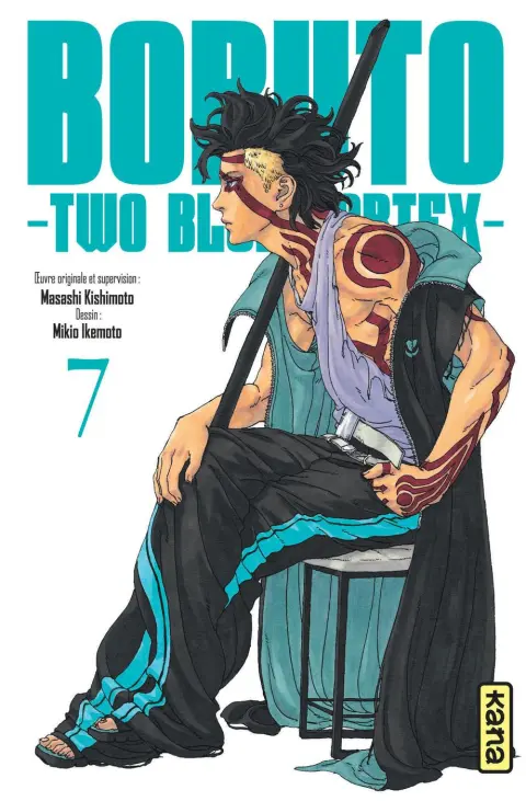 Boruto - Two Blue Vortex 7