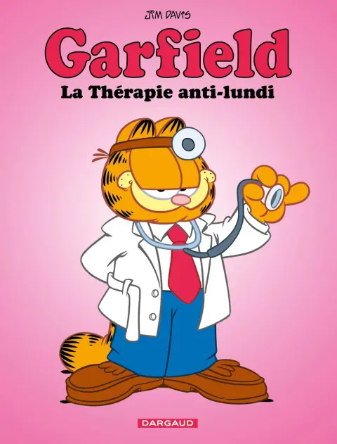 Garfield Tome 82 La Thérapie anti-lundi