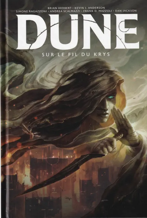 Dune - Sur le fil du Krys