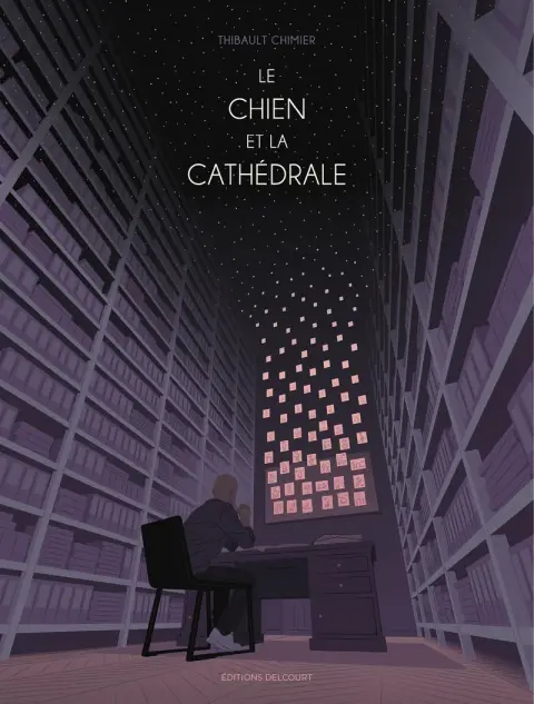 Le Chien et la Cathédrale