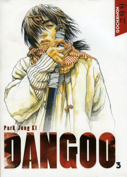 Couverture de l'album Dangoo 3