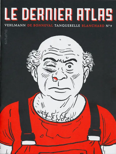 Le Dernier atlas numéro 9