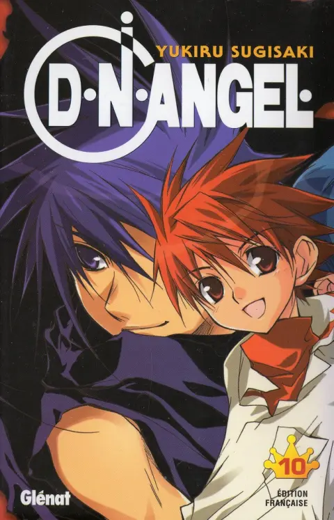 DN Angel 10