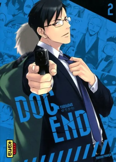 Dog End 2