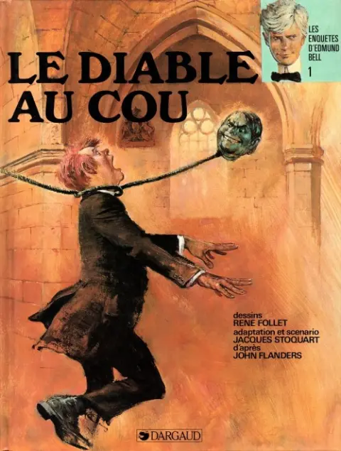 Les enquêtes d'Edmund Bell Tome 1 Le Diable au cou