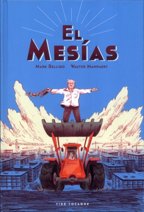 Couverture de l'album El Mesias