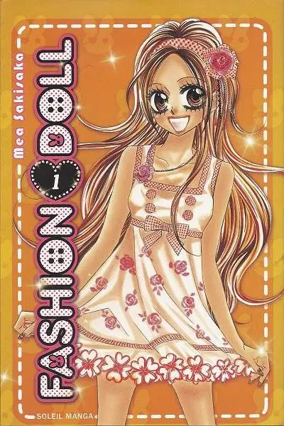 Fashion doll
