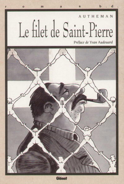 Couverture de l'album Le Filet de Saint-Pierre